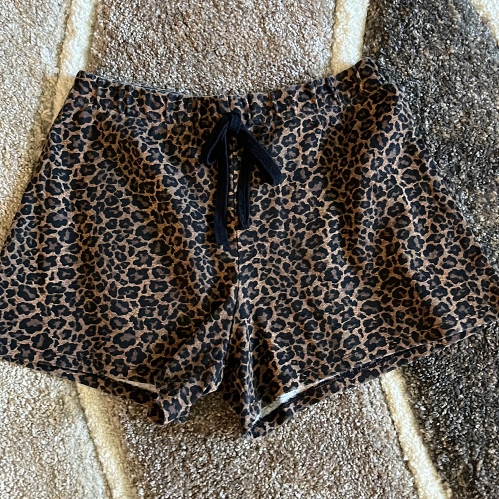 Cotton shorts
